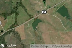 Soil Conservation Service Site 23 Reservoir