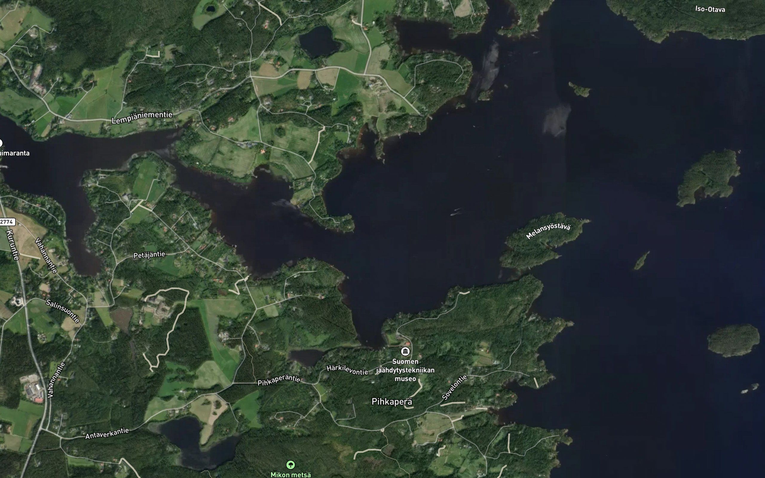 Laakonselka