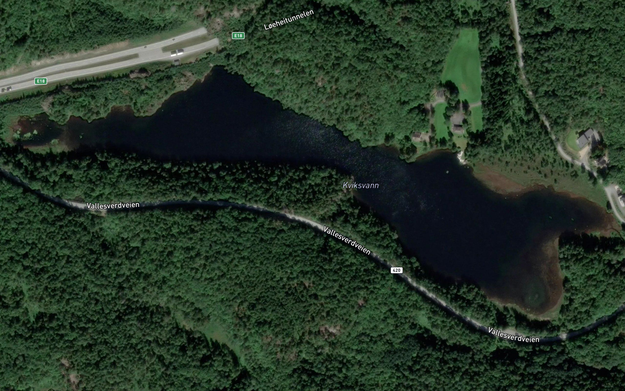 Kviksvatnet