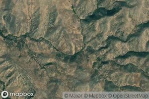South Fork Daniels Creek