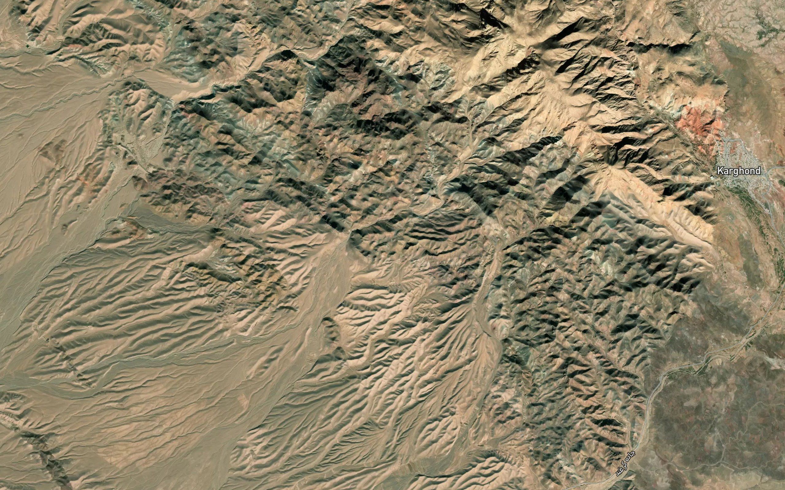Cheshmeh-ye Hasan Hajji