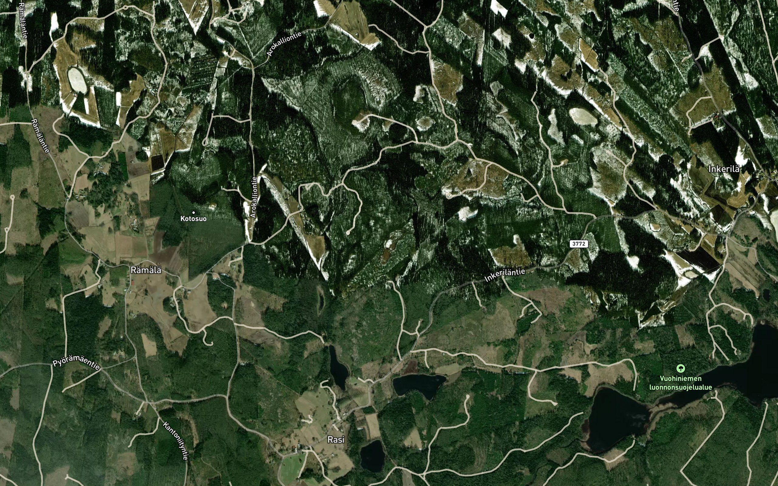 Ristilampi