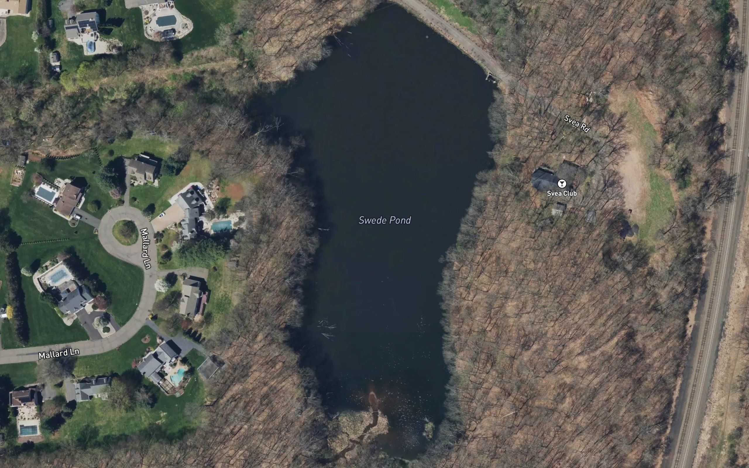 Swede Pond