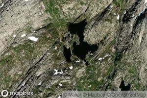 Oystra Trongasmogtjorni