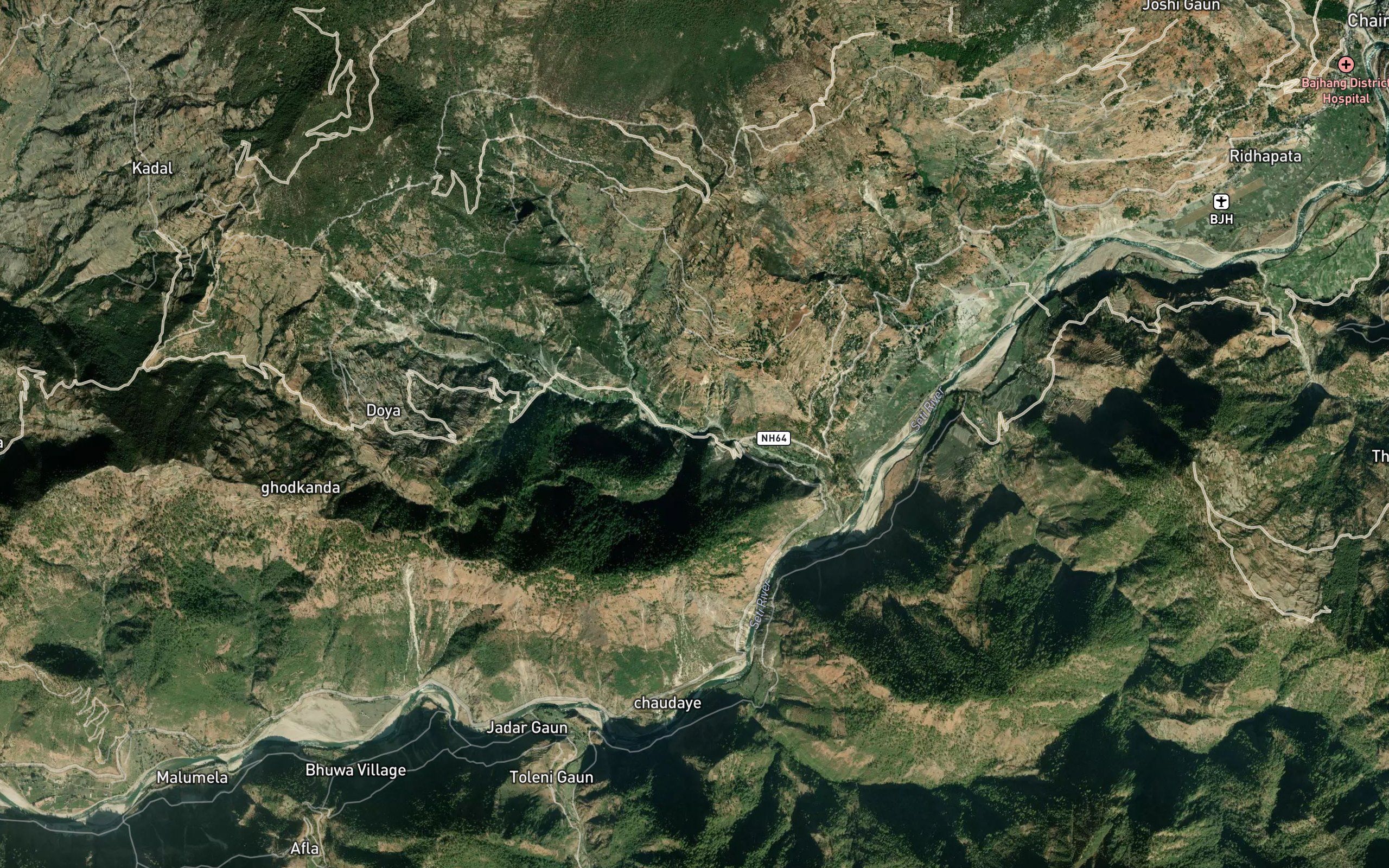 Kalapani Khola