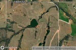 Criner Creek Site 7 Reservoir