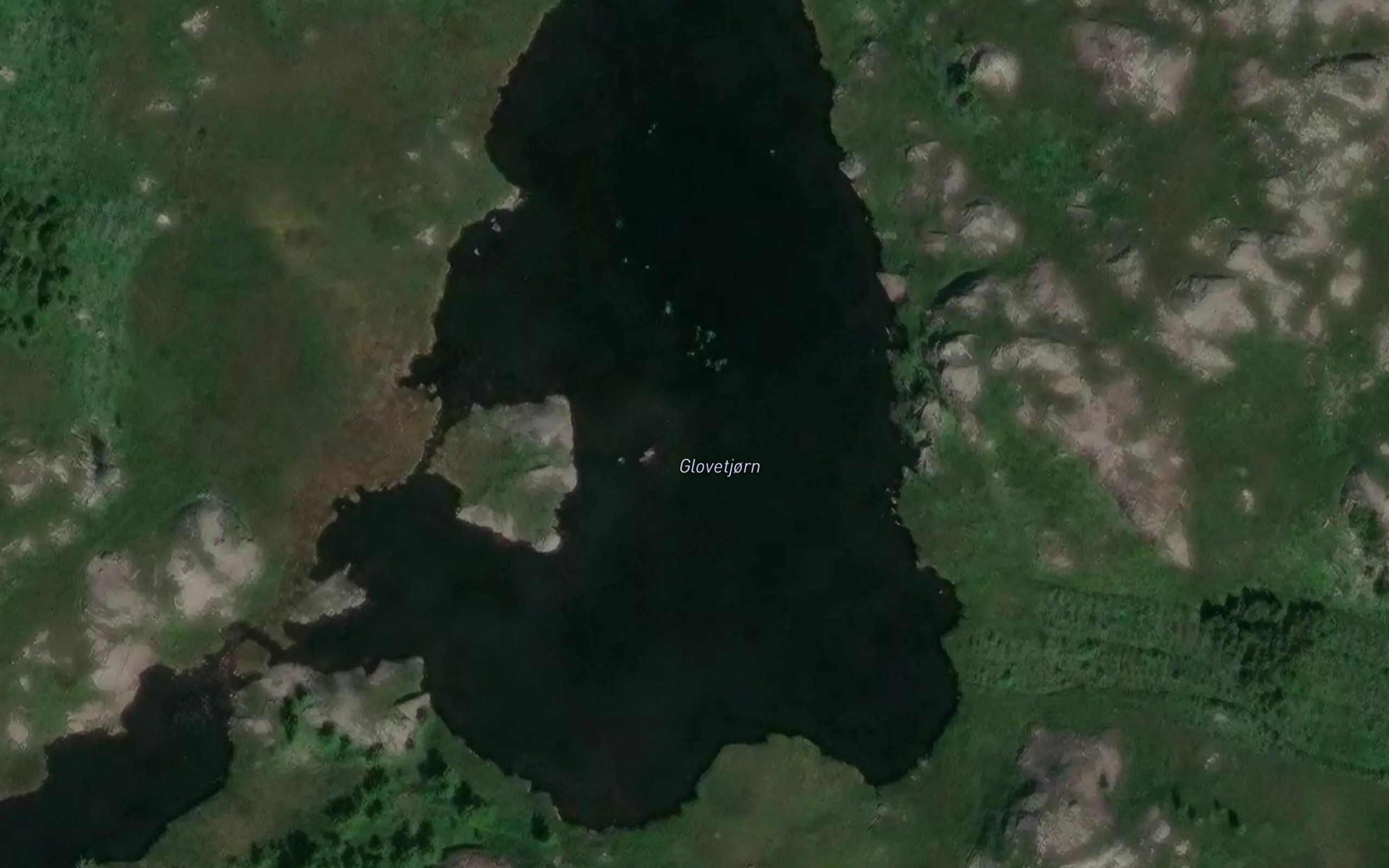 Glovetjorn