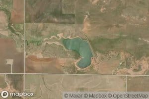 Rainy Mountain Creek Site 38 Reservoir