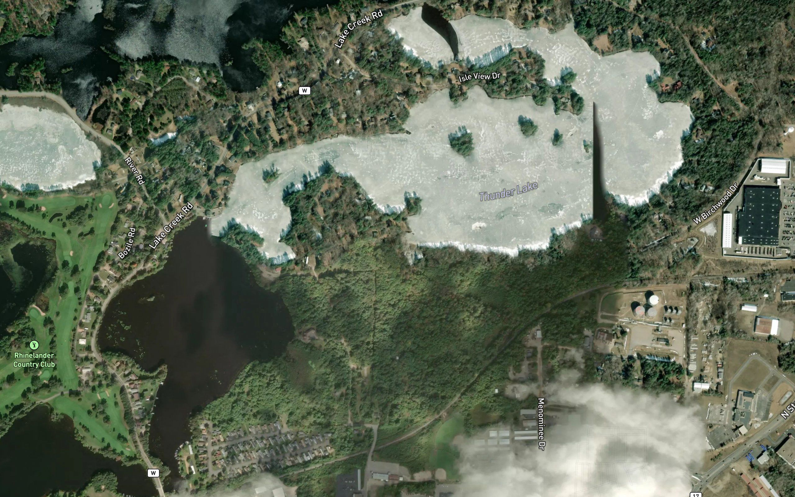 Thunder Lake