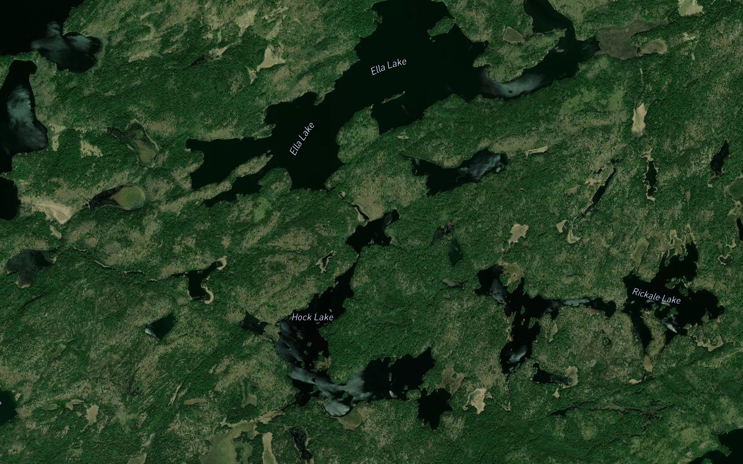 Karstula Lake