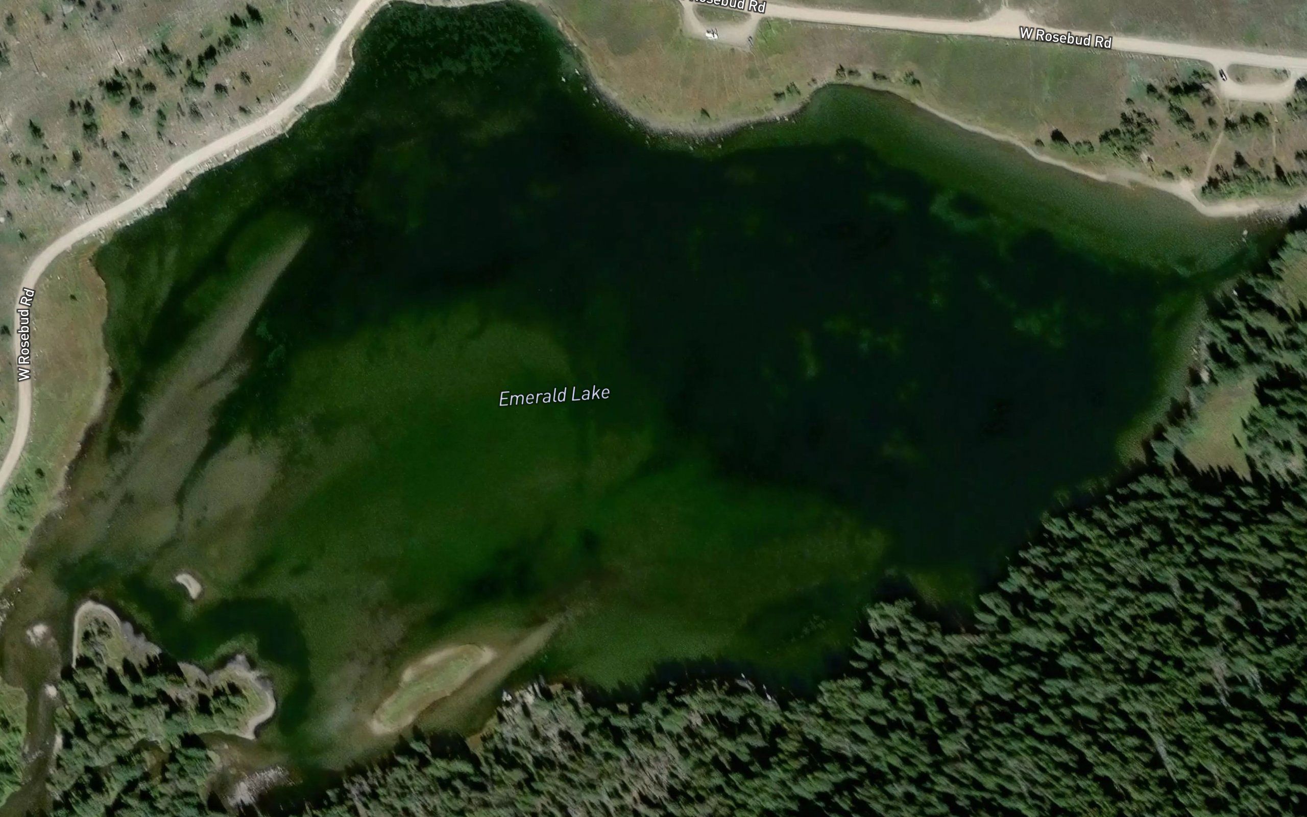 Emerald Lake
