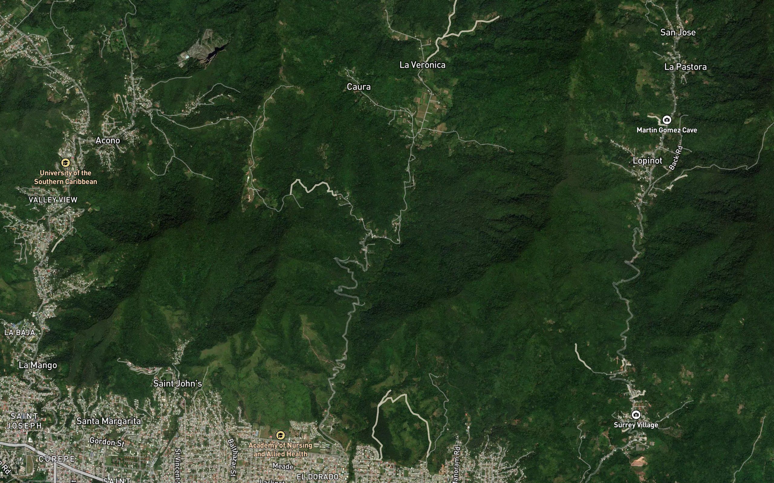 Tucuragua River