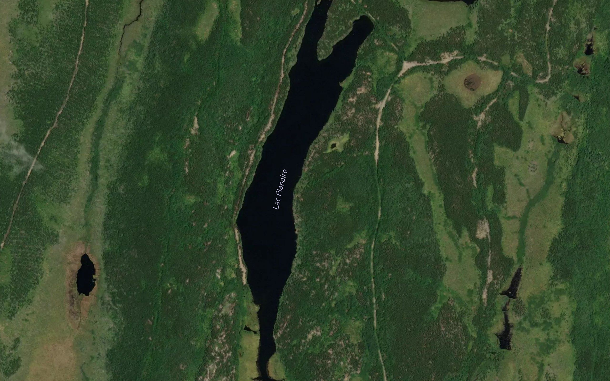 Lac Planaire