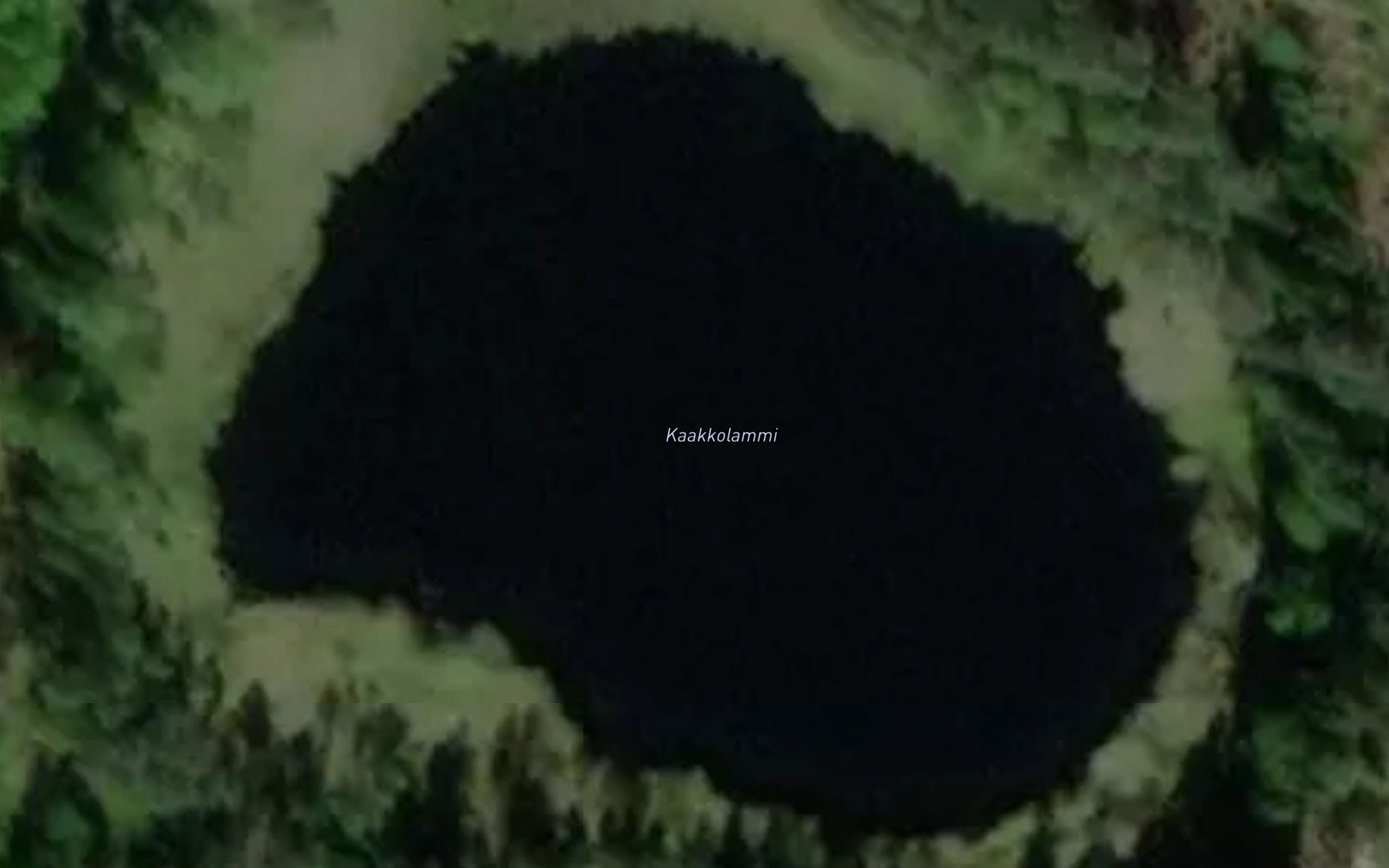 Kaakkolammi