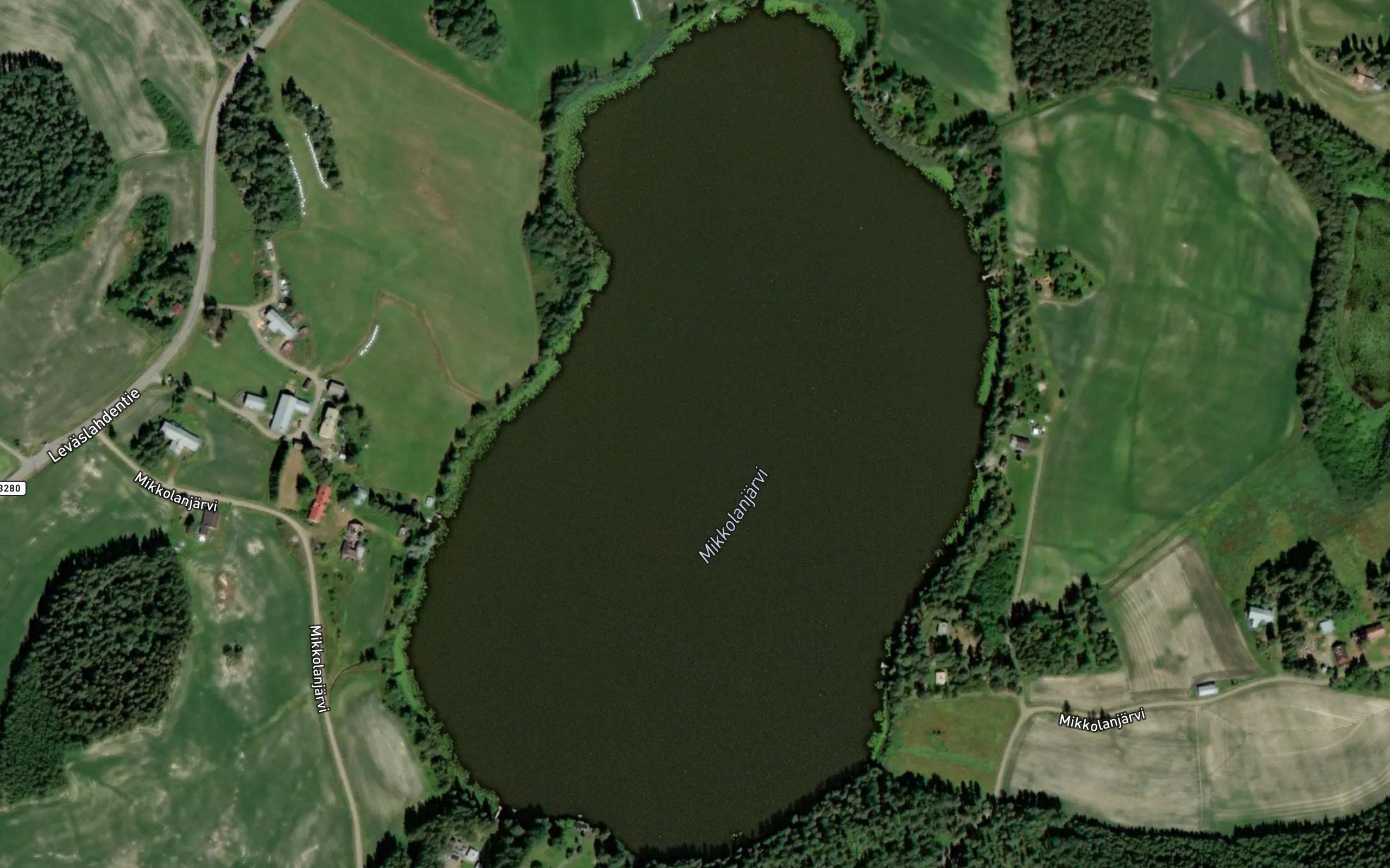 Mikkolanjarvi