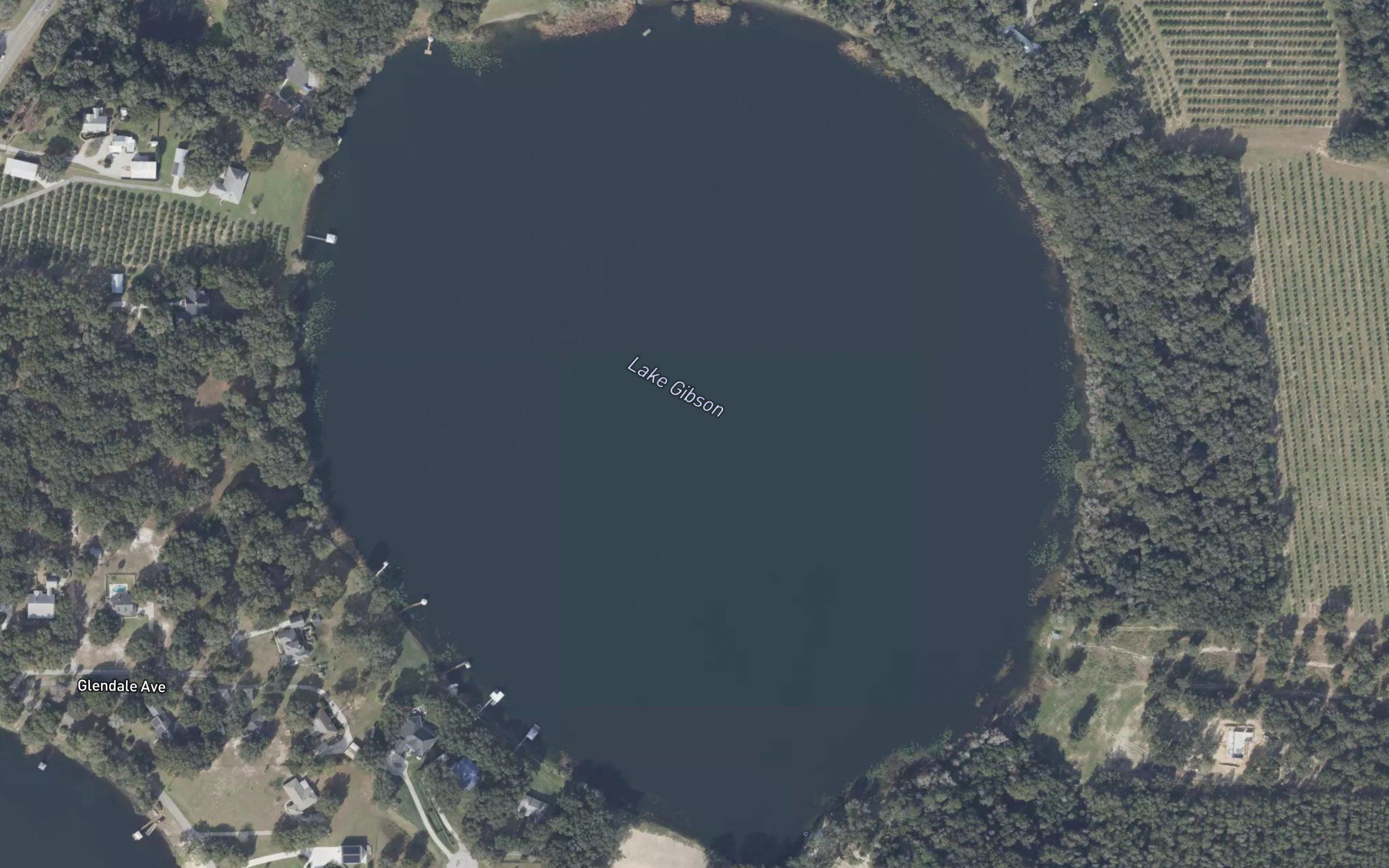 Lake Gibson