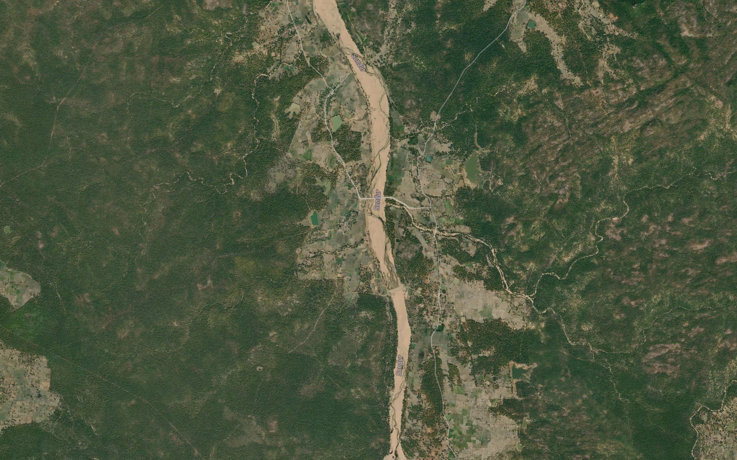 Charbhata Nadi