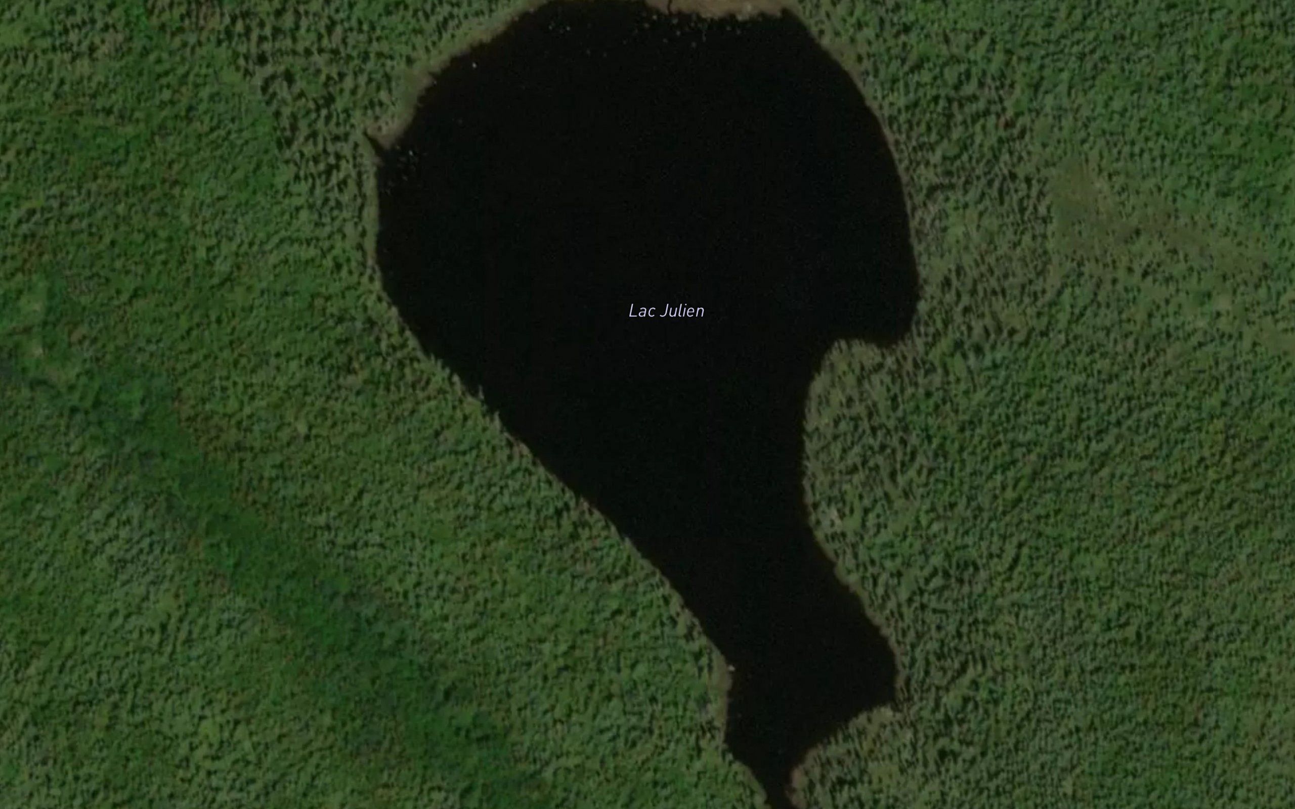 Lac Julien
