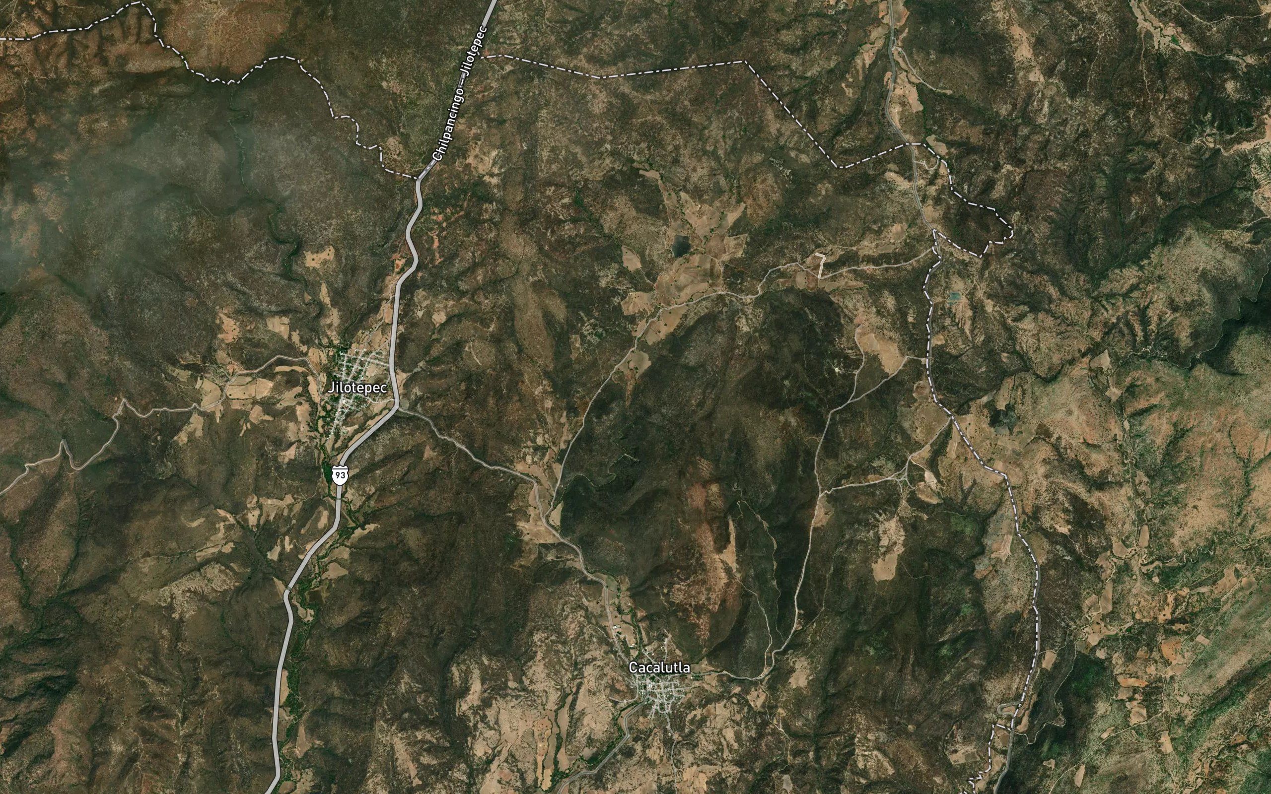 Barranca Ojo de Agua