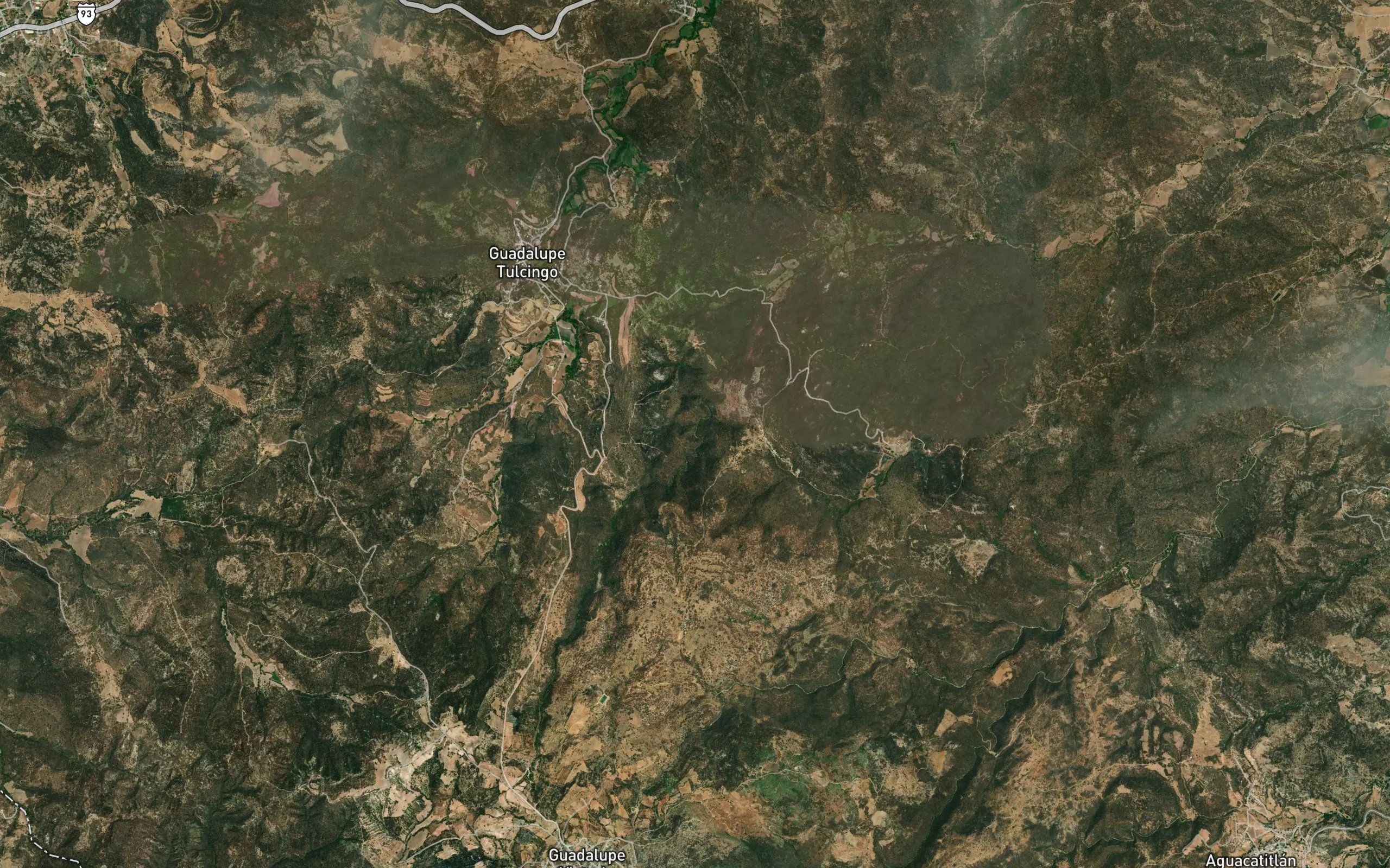 Barranca Las Tinajas
