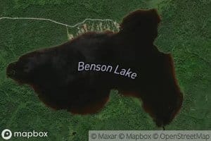 Benson Lake
