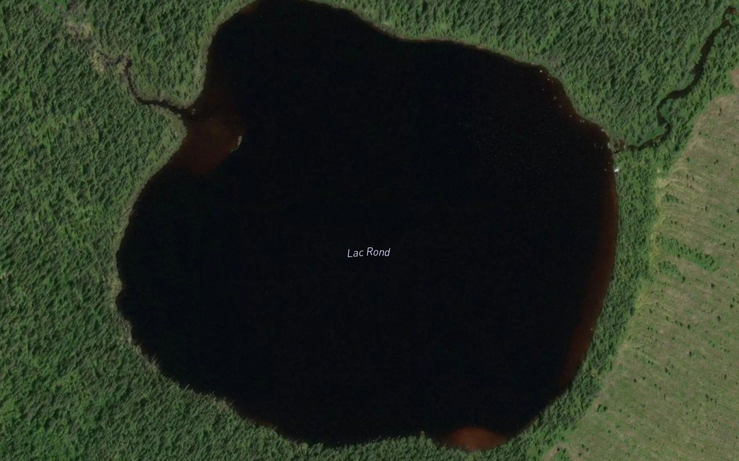 Lac Rond