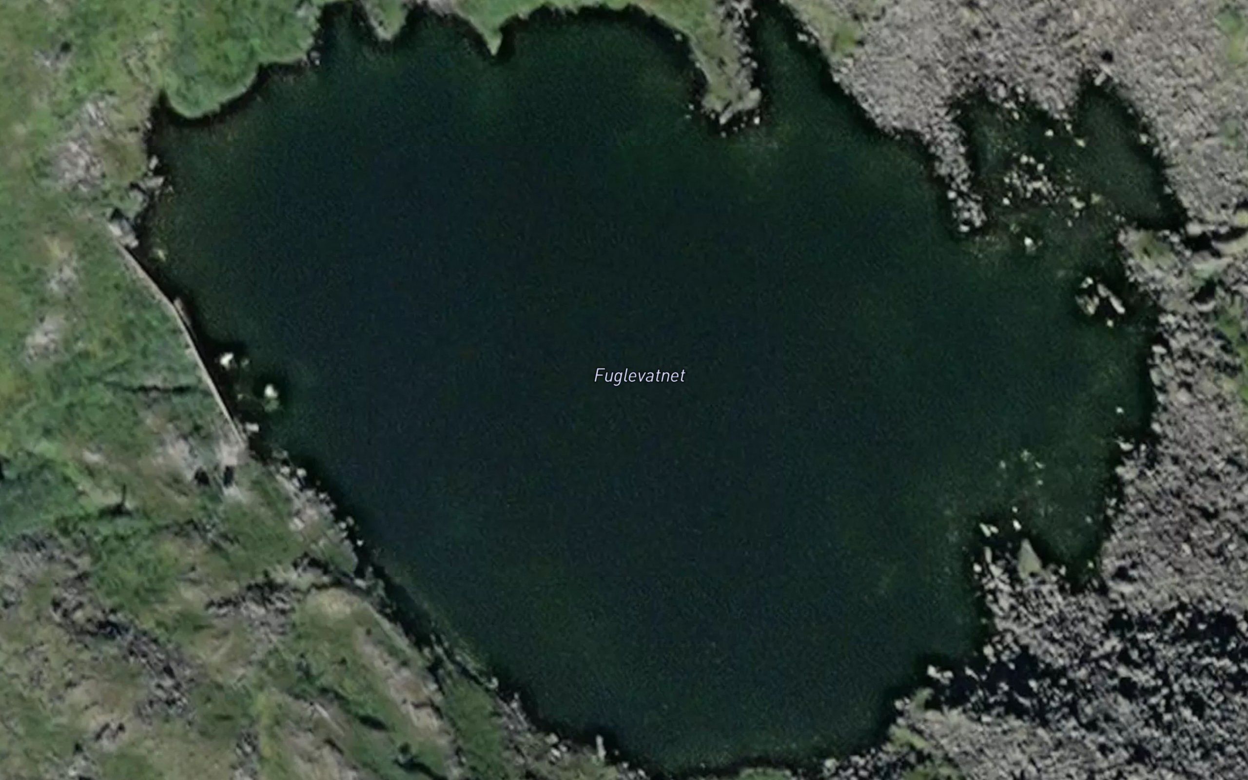 Fuglevatnet