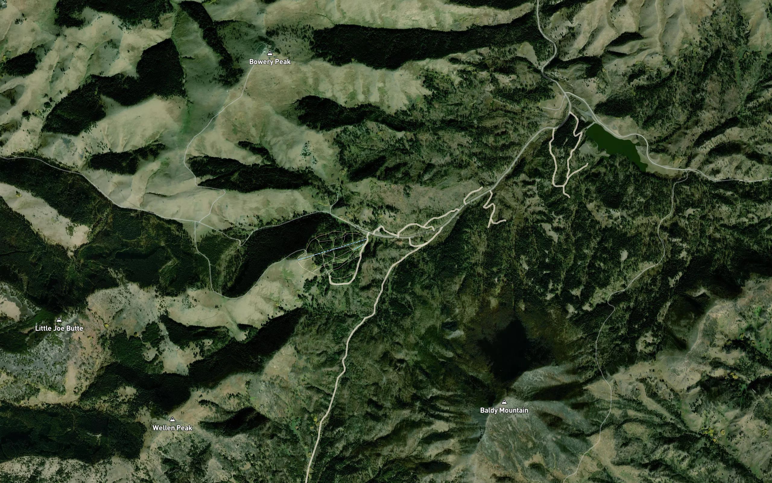 Amisk Pond