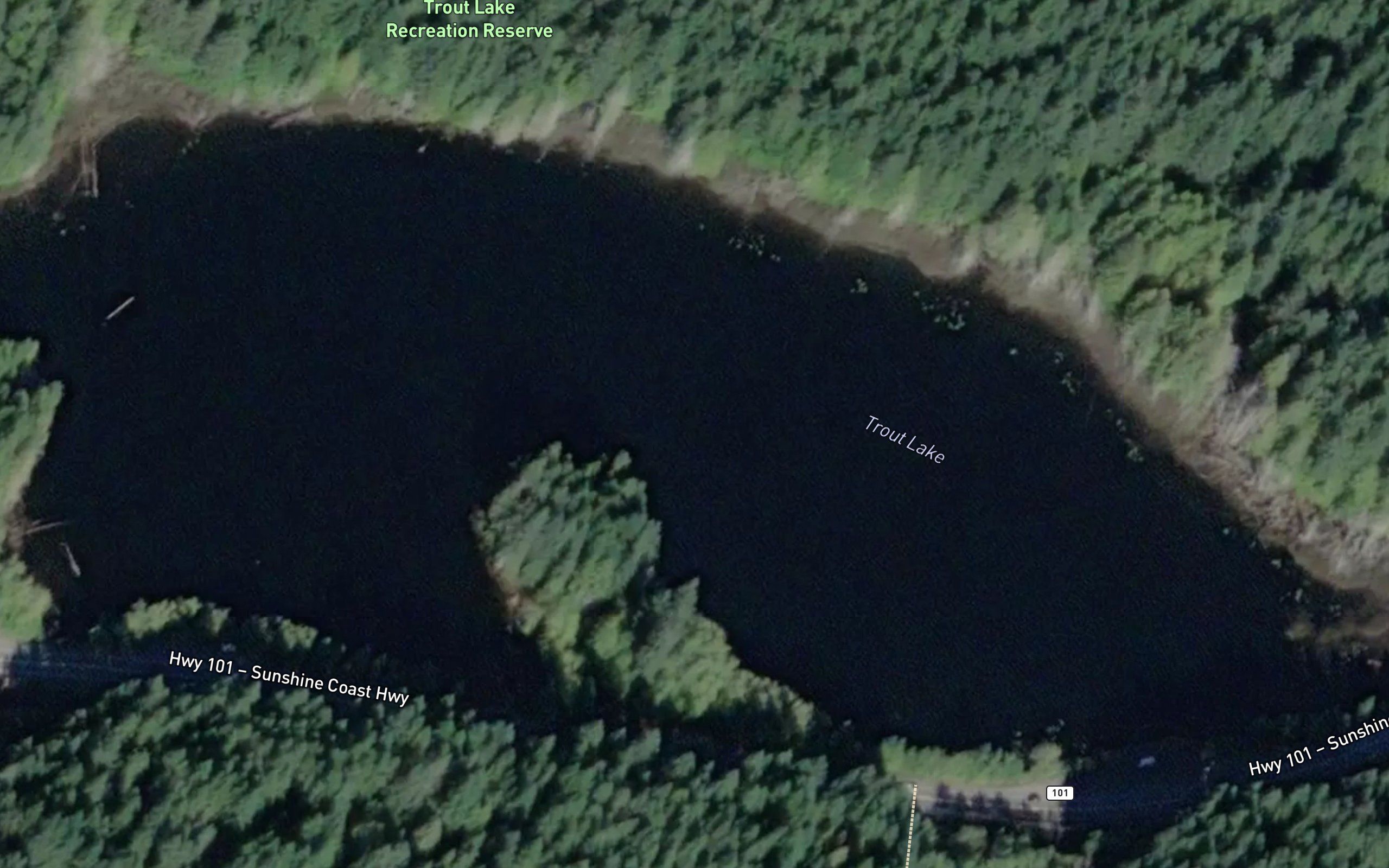 Trout Lake
