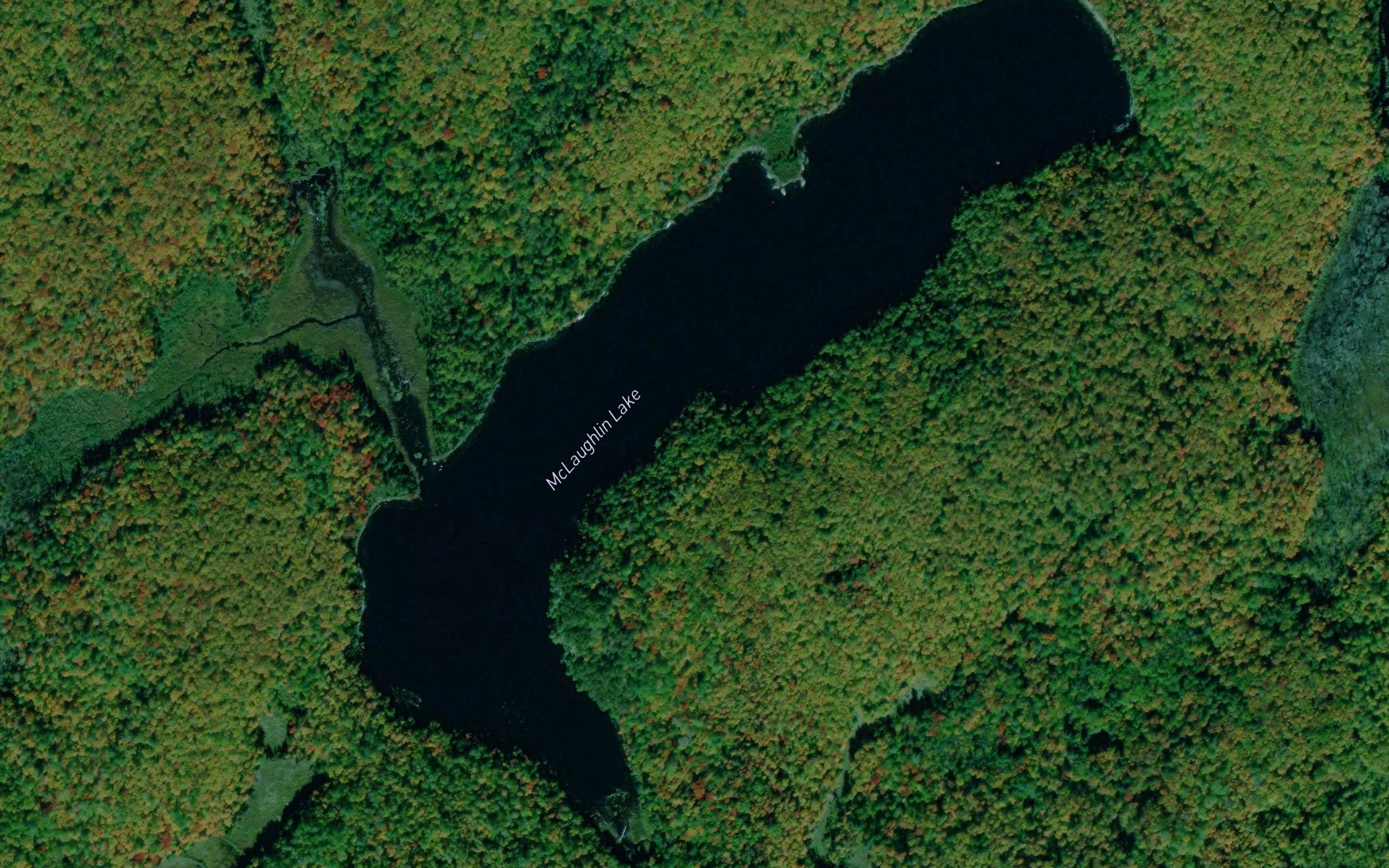 McLaughlin Lake
