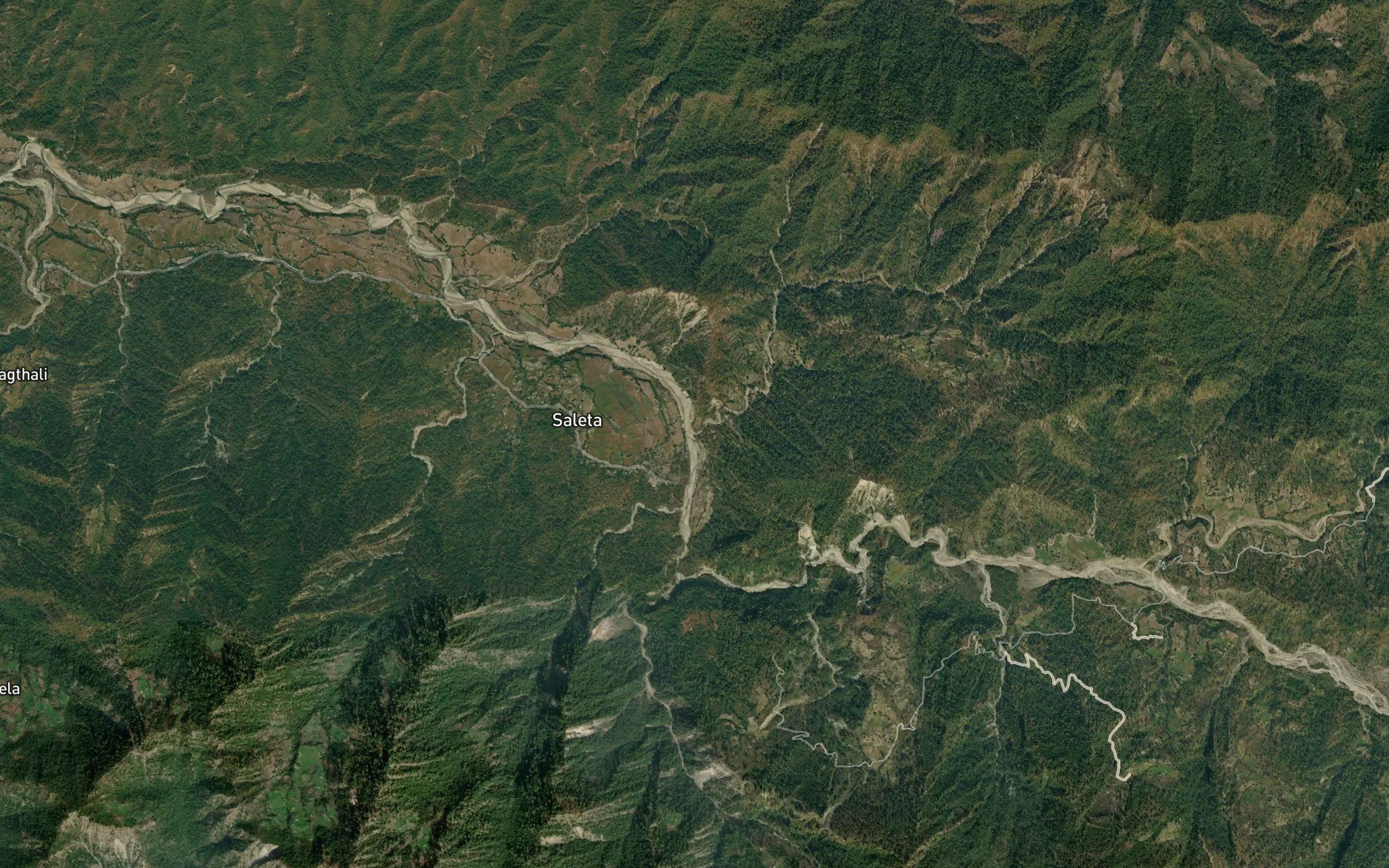 Jemreni Khola