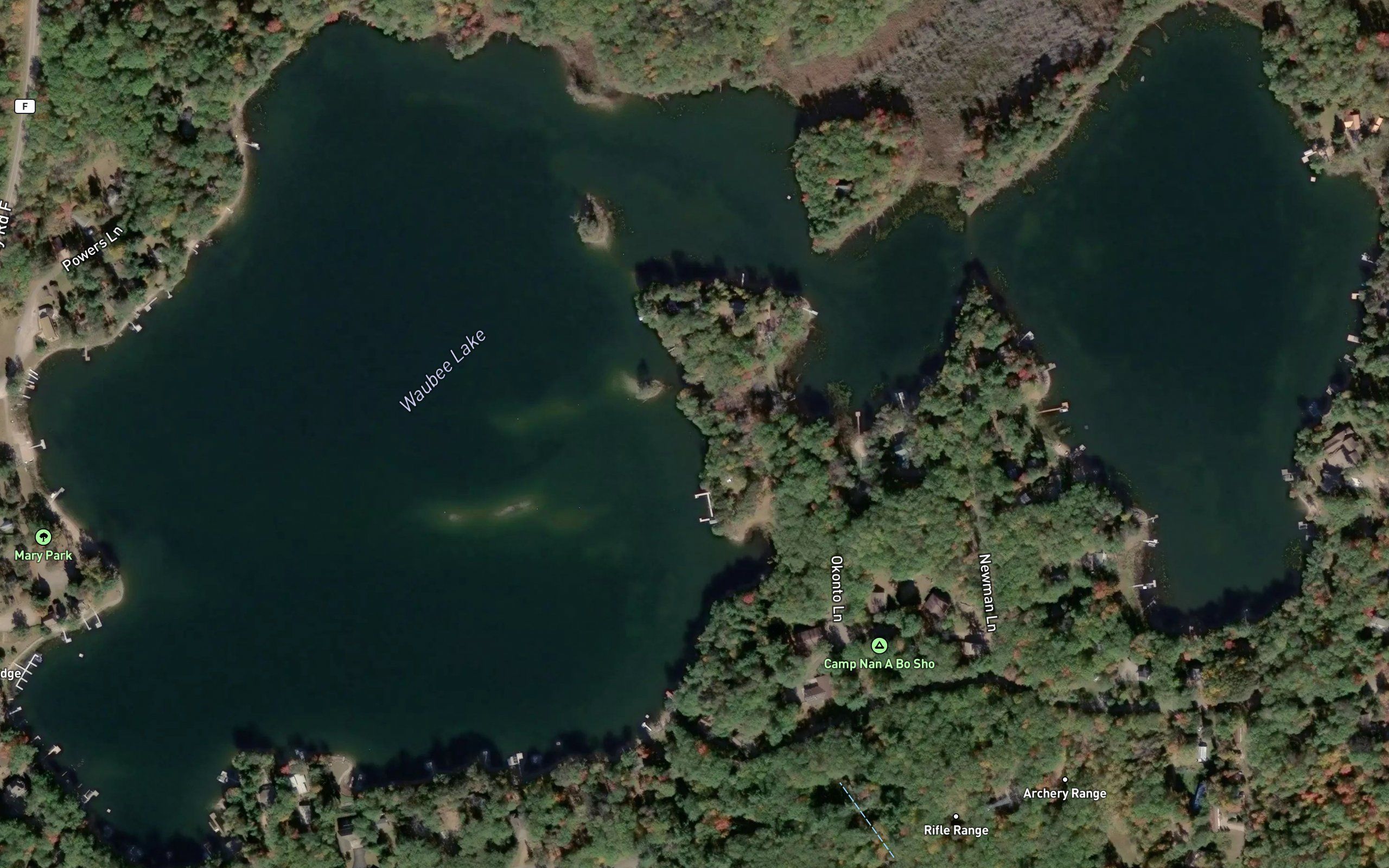 Waubee Lake