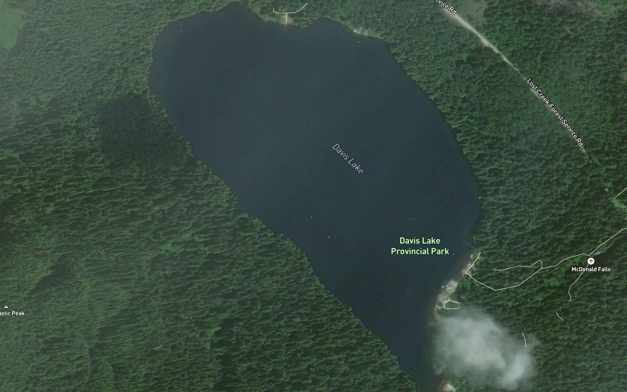 Davis Lake