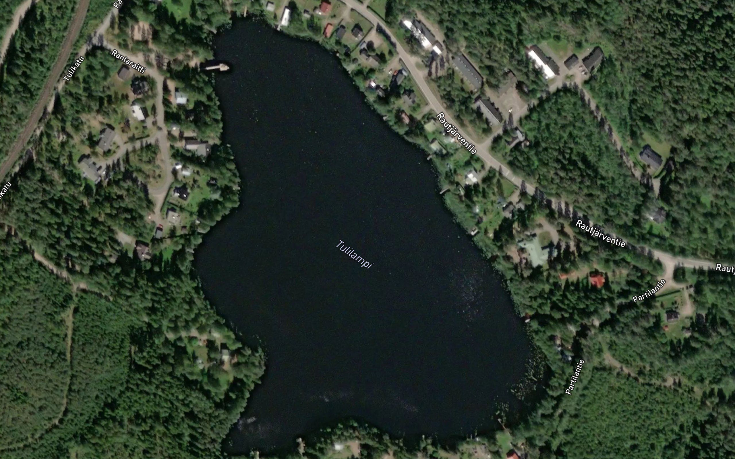 Tulilampi
