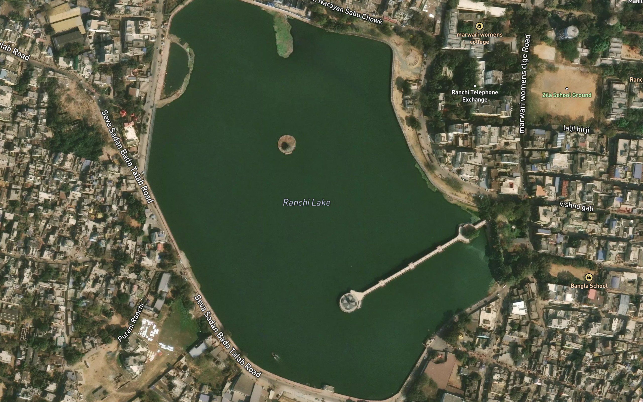 Ranchi Lake