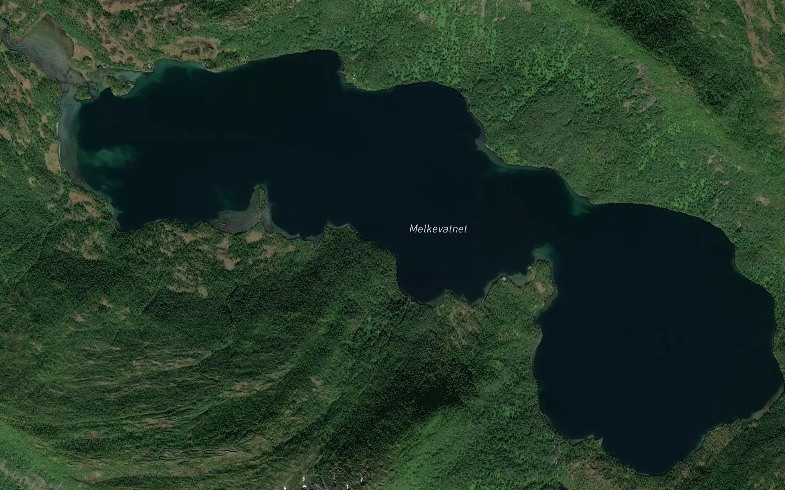 Melkevatnet