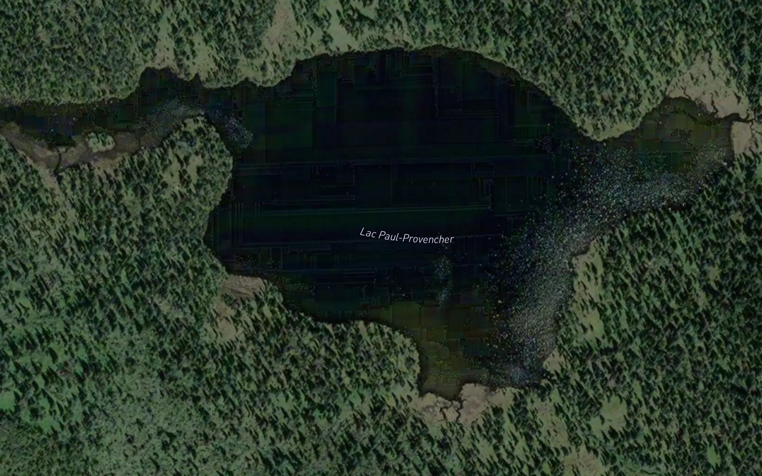 Lac Paul-Provencher