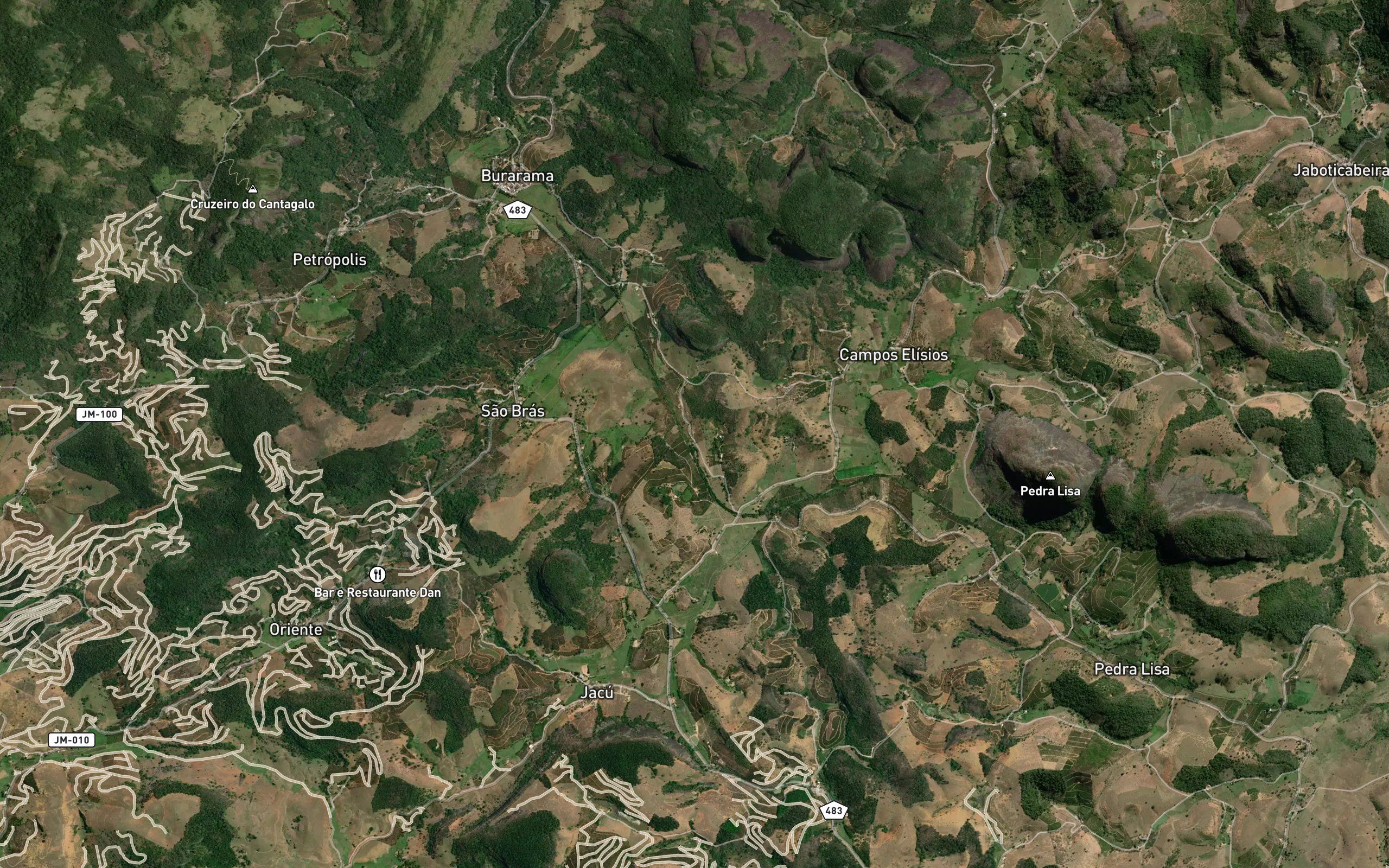 Corrego Forquilha
