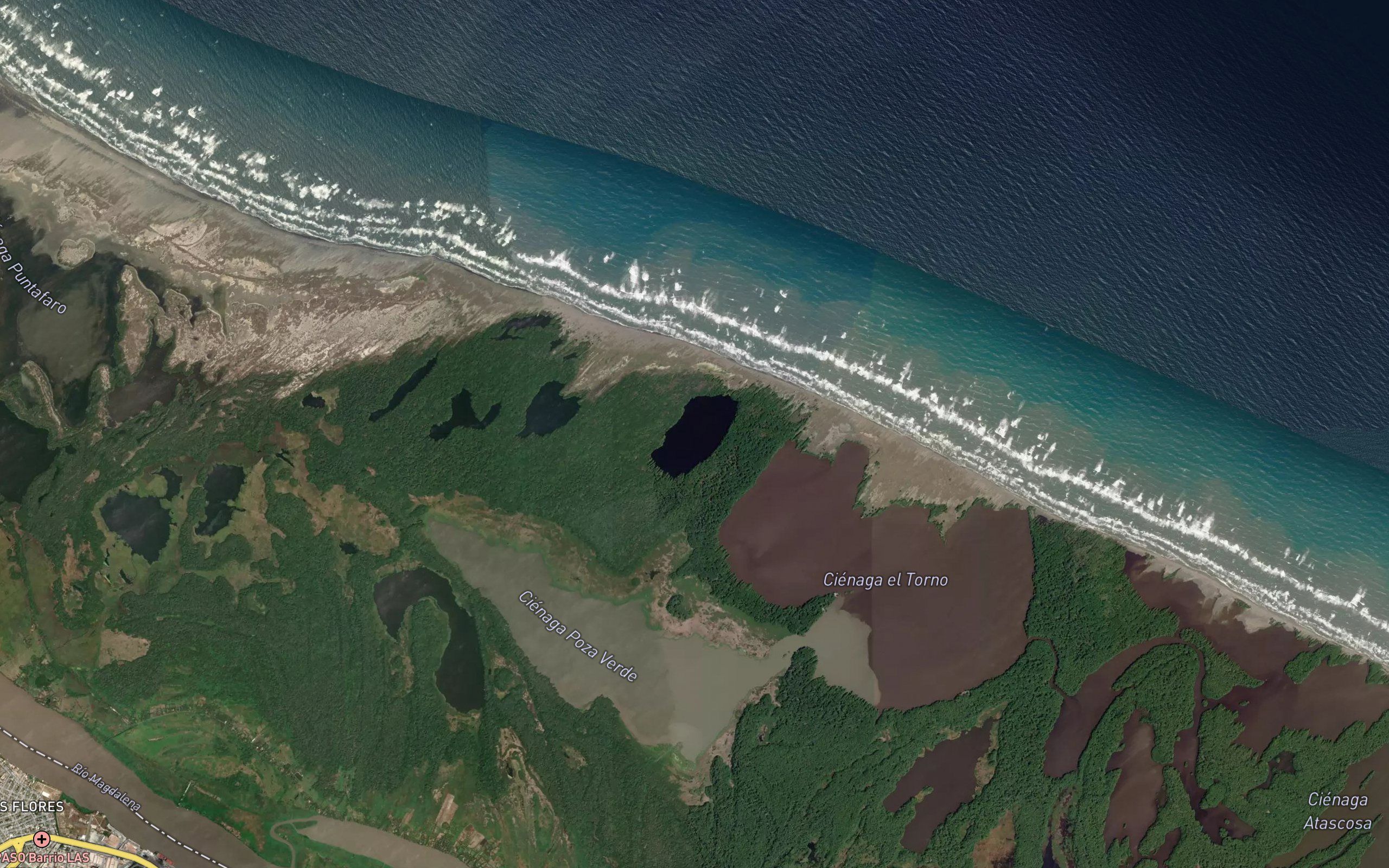 Cienaga Salina
