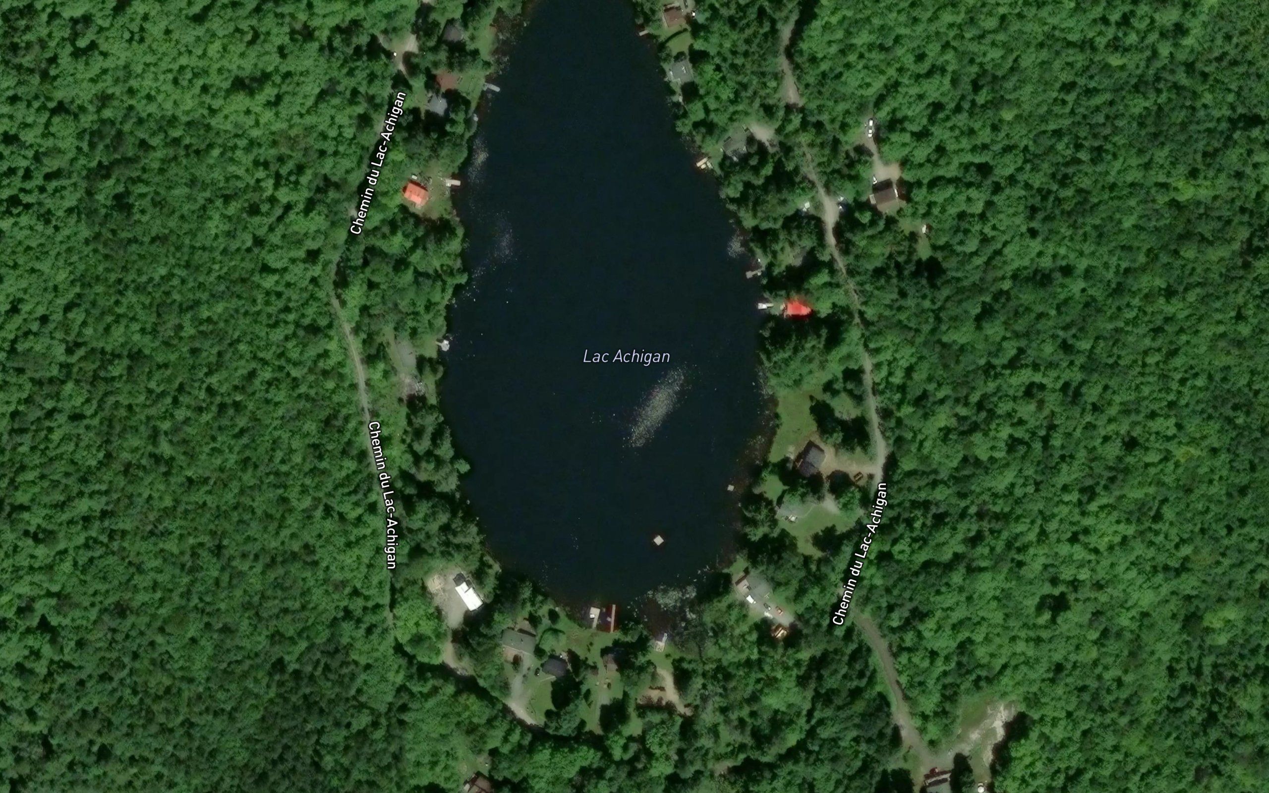 Lac Achigan