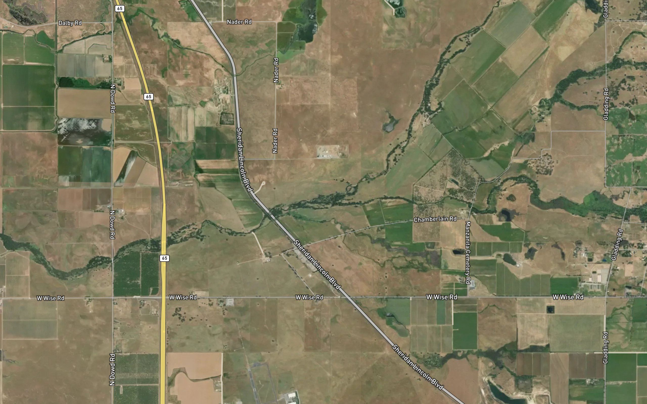 Doty Creek
