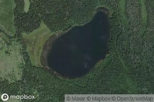 Lazaroff Lake