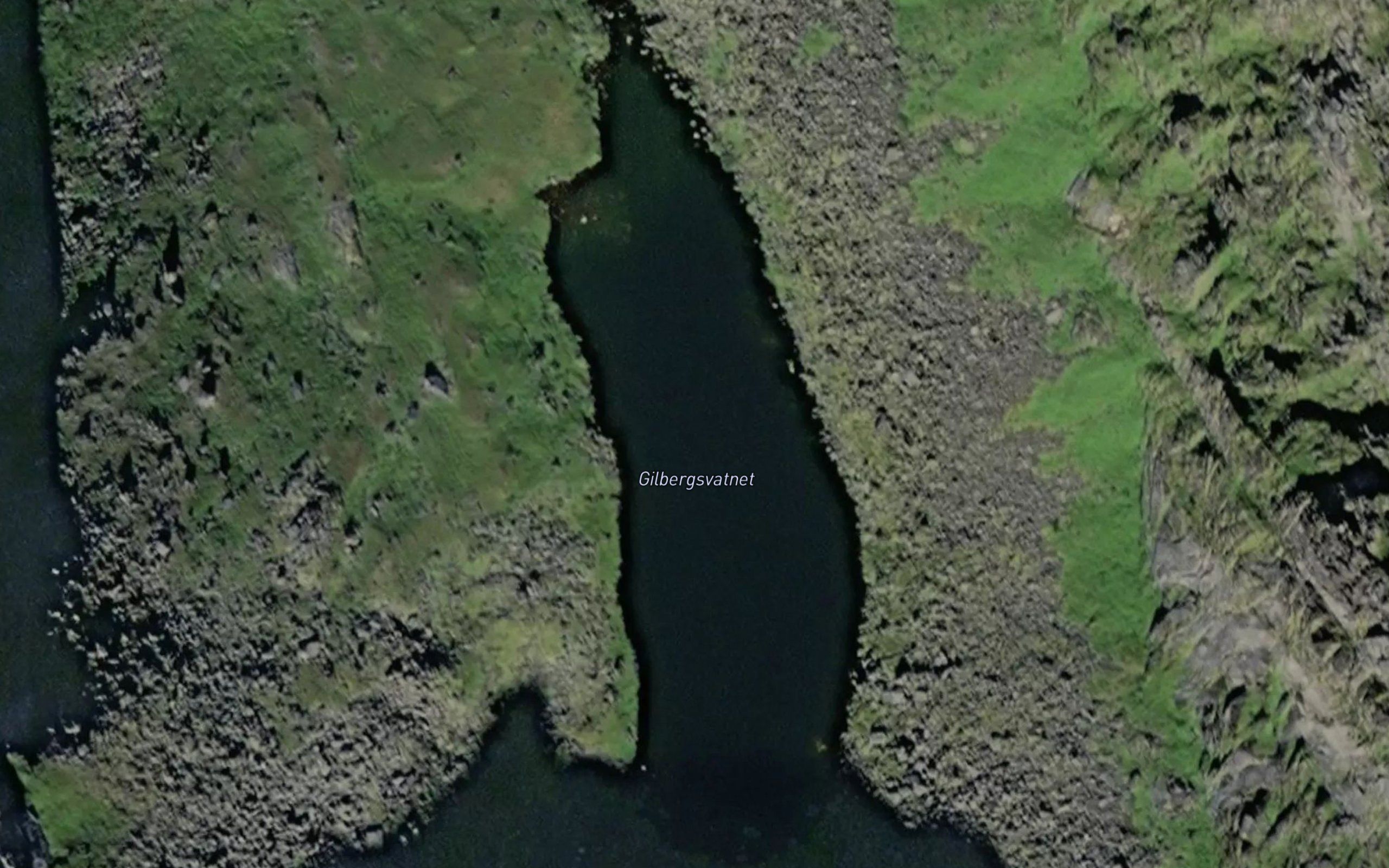 Gilbergsvatnet