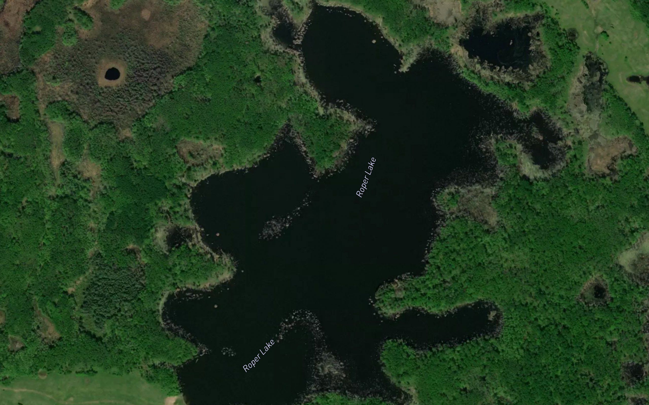 Roper Lake