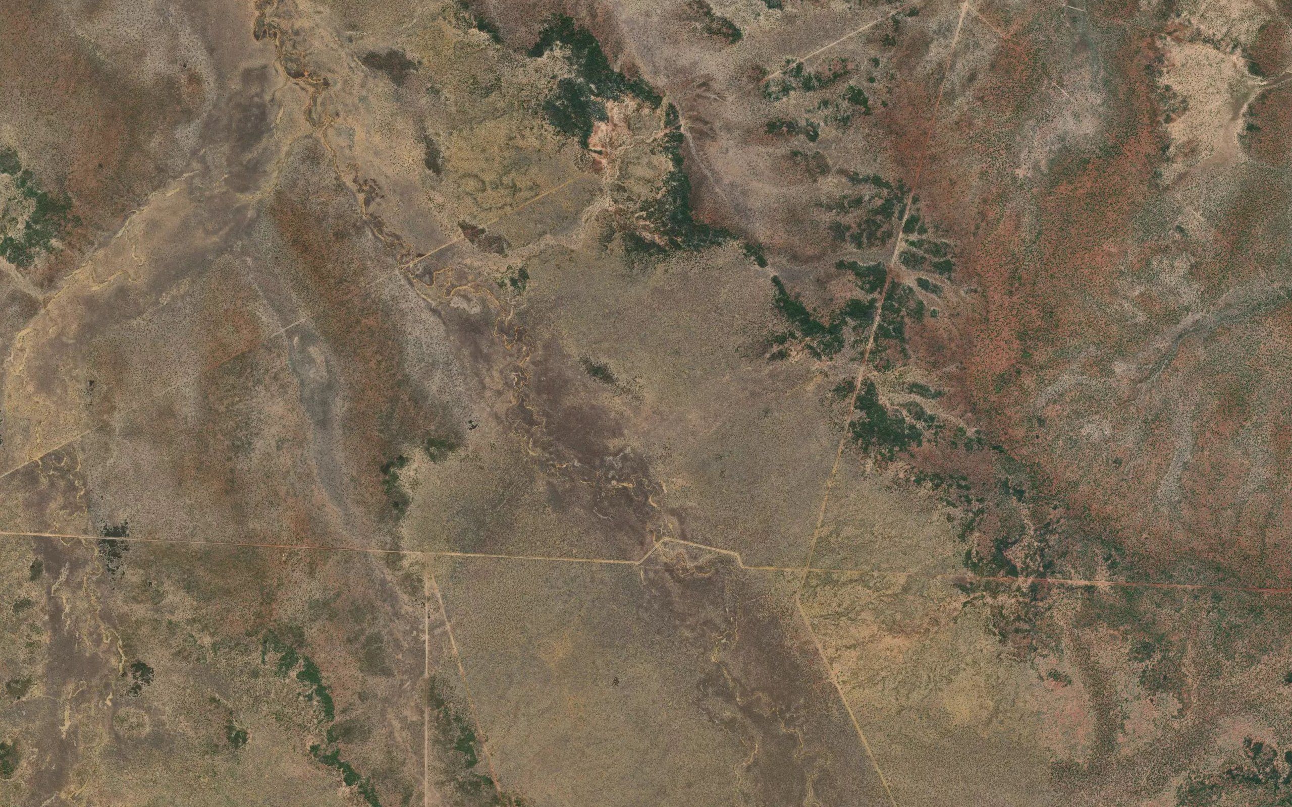 Jiberu Creek