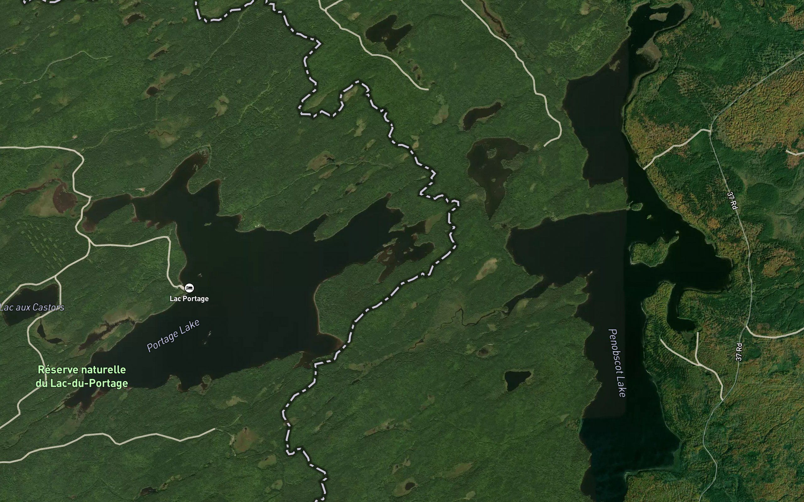Baie du Penob