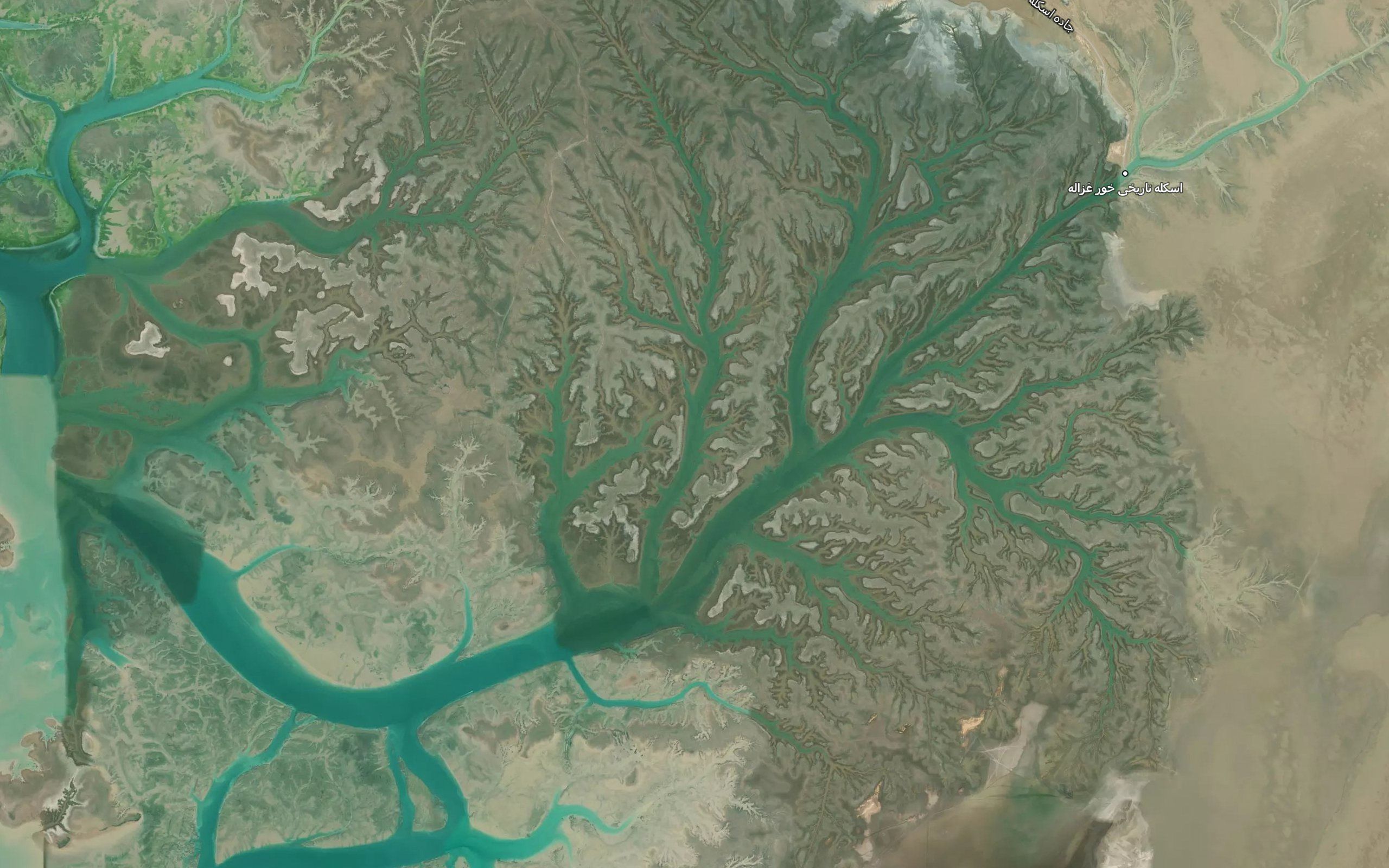 Khowr-e Su `Eyni
