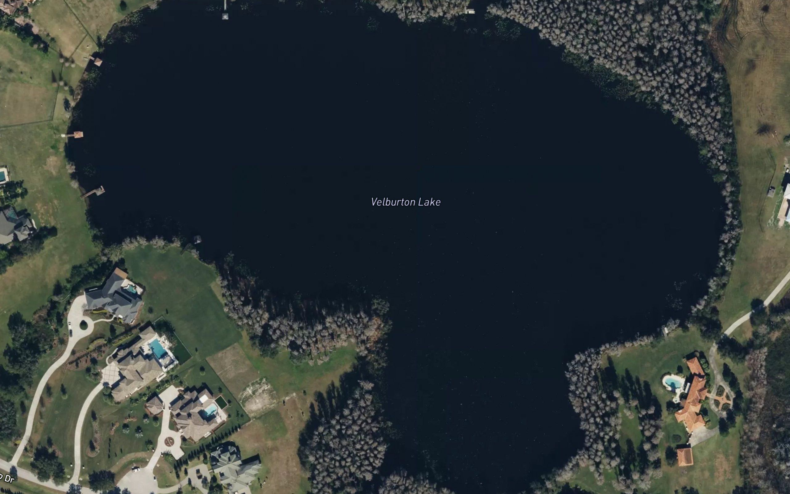 Velburton Lake
