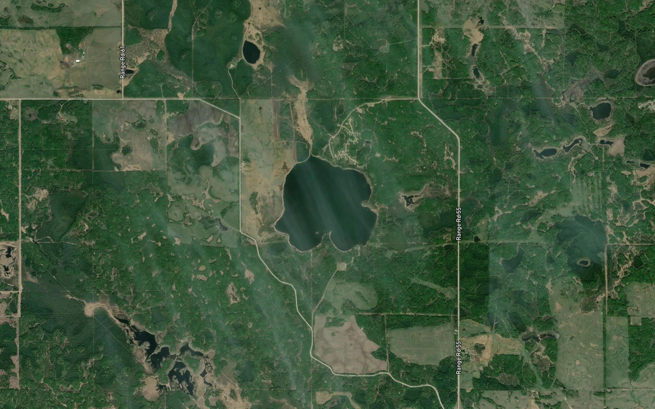 Arnault Lake