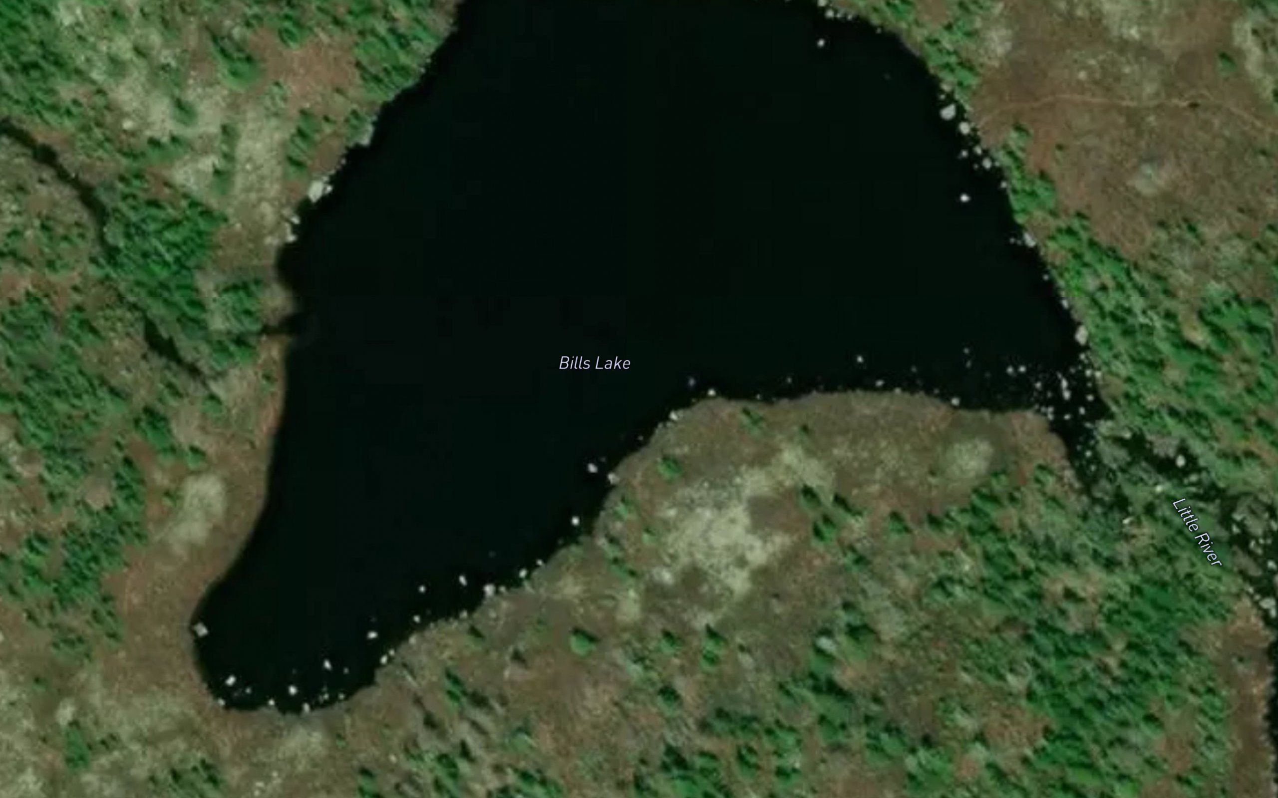 Bills Lake